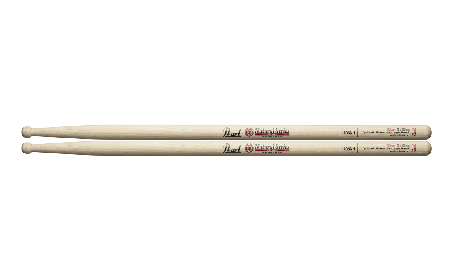激安ブランド 106NH | Pearl Drums -Official site- タイムセール